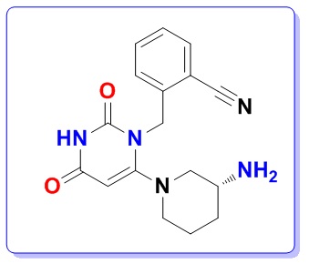 ALOGLIPTIN N-DESMETHYL IMPURITY | ALLMPUS